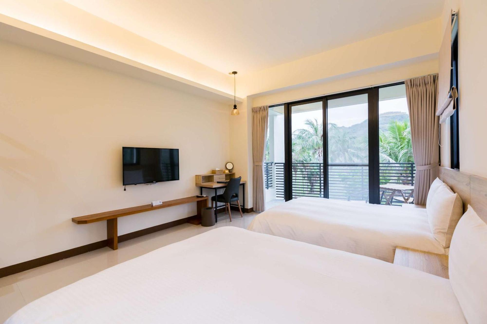 Rich Sunshine Inn Beinan Phòng bức ảnh