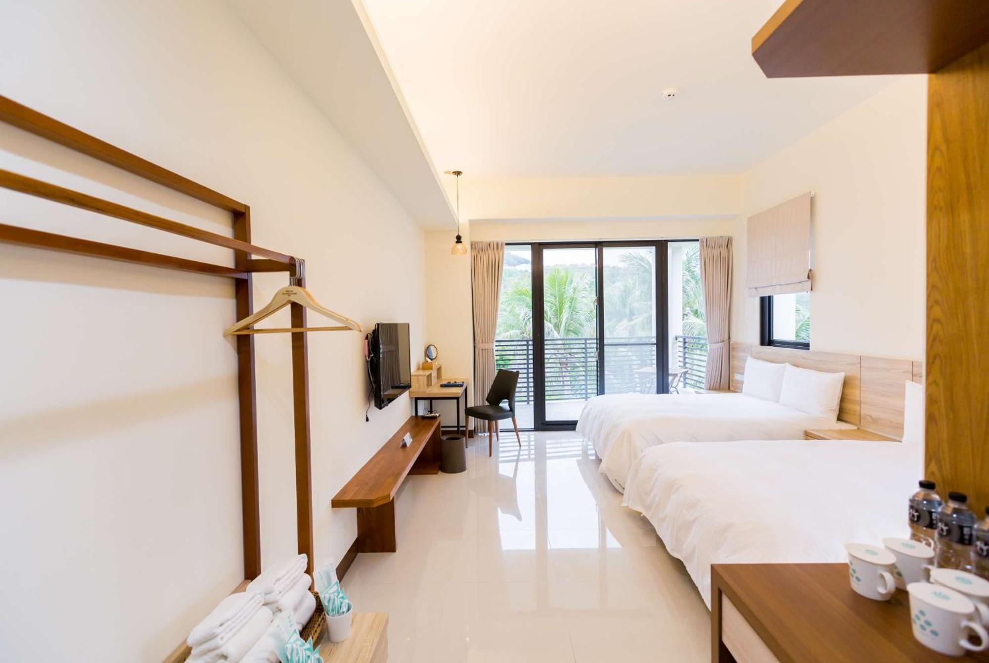 Rich Sunshine Inn Beinan Phòng bức ảnh