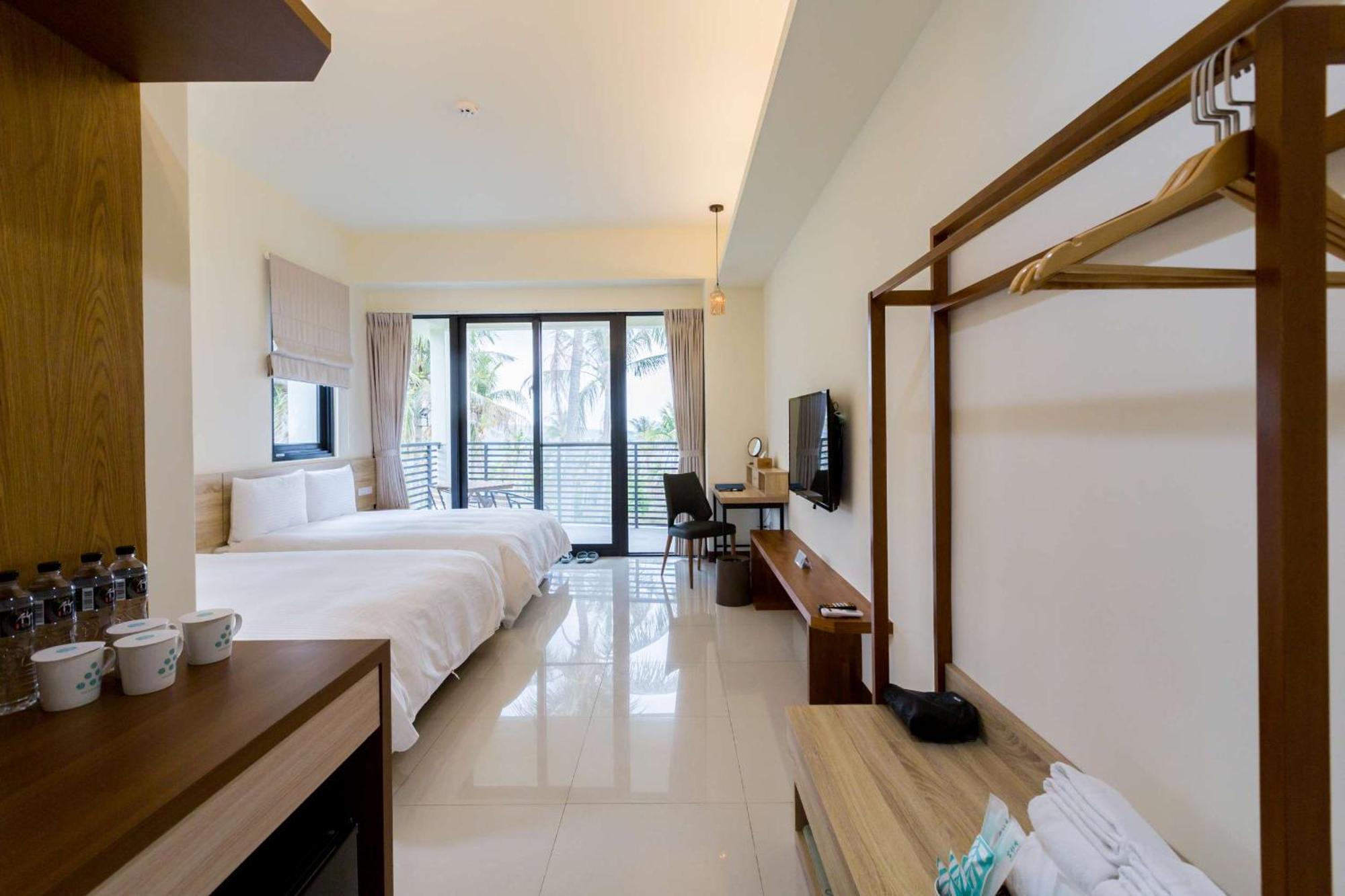 Rich Sunshine Inn Beinan Phòng bức ảnh