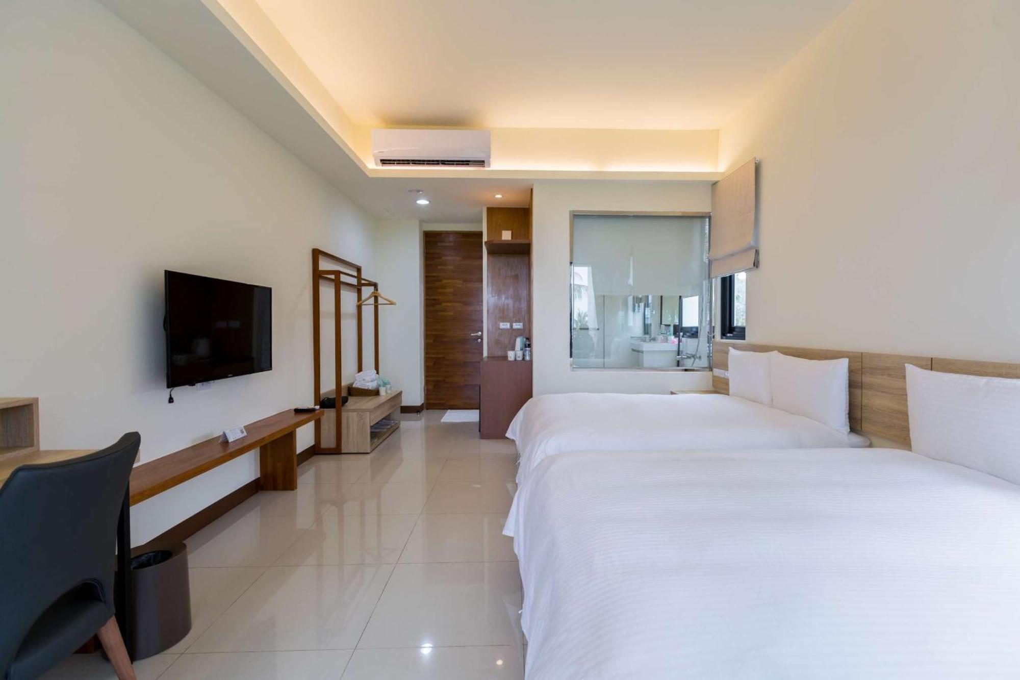 Rich Sunshine Inn Beinan Phòng bức ảnh