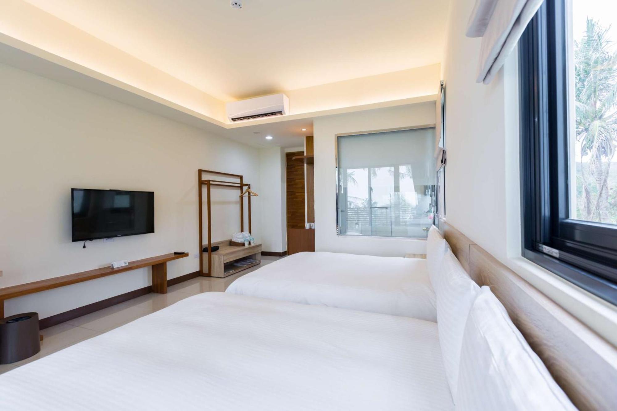 Rich Sunshine Inn Beinan Phòng bức ảnh