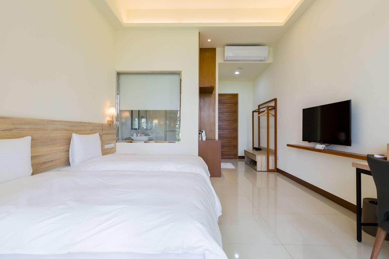 Rich Sunshine Inn Beinan Ngoại thất bức ảnh