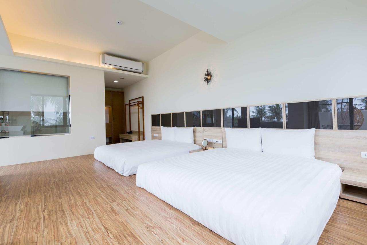 Rich Sunshine Inn Beinan Ngoại thất bức ảnh