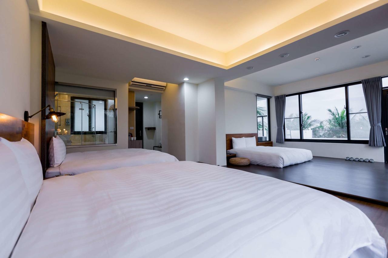 Rich Sunshine Inn Beinan Ngoại thất bức ảnh