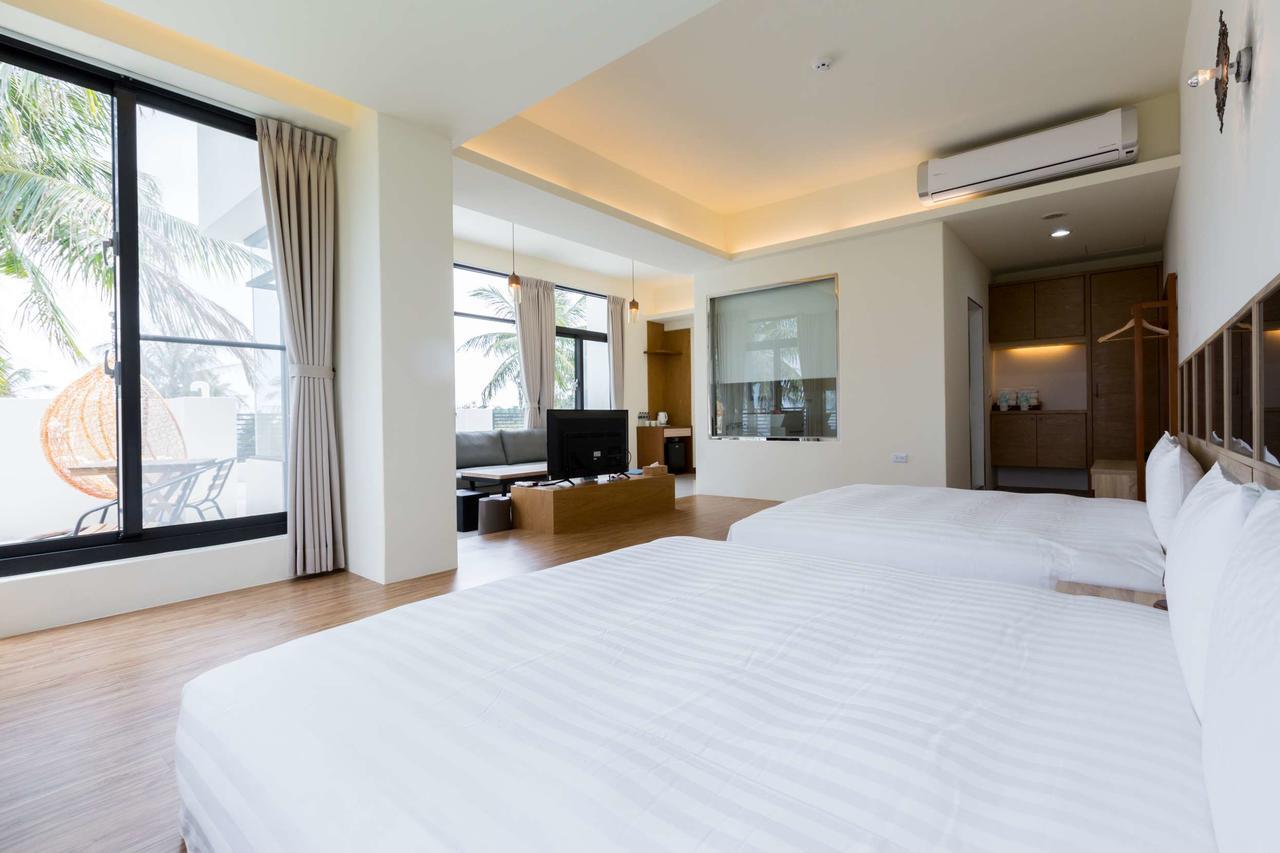 Rich Sunshine Inn Beinan Ngoại thất bức ảnh