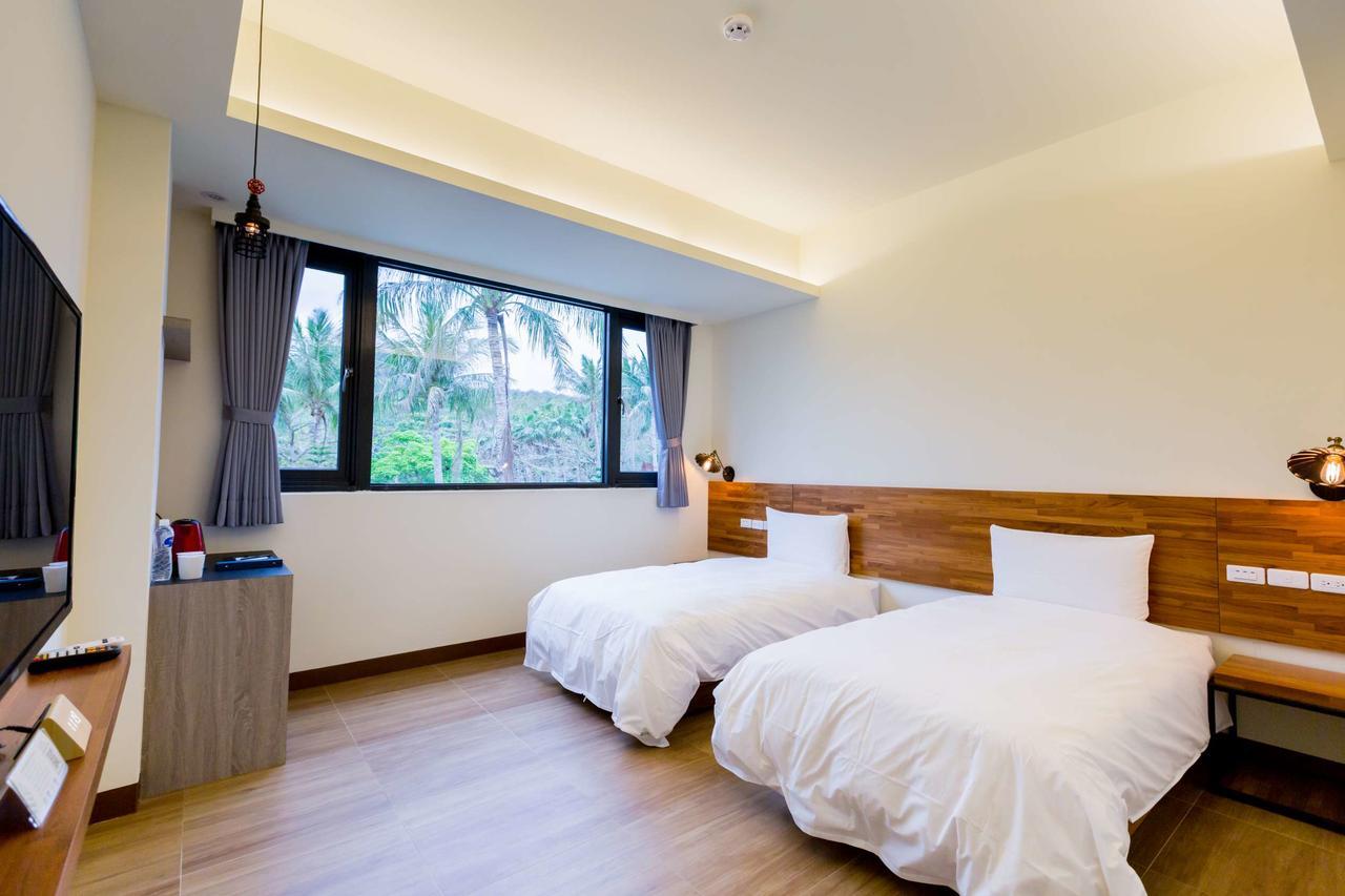 Rich Sunshine Inn Beinan Ngoại thất bức ảnh