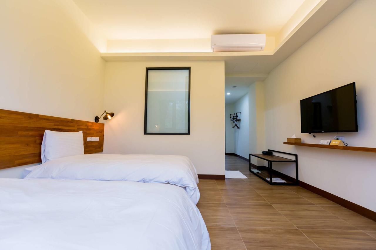 Rich Sunshine Inn Beinan Ngoại thất bức ảnh